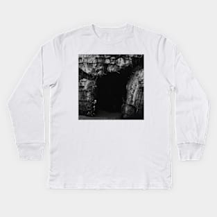 Amenra Mass V Album Cover. Kids Long Sleeve T-Shirt